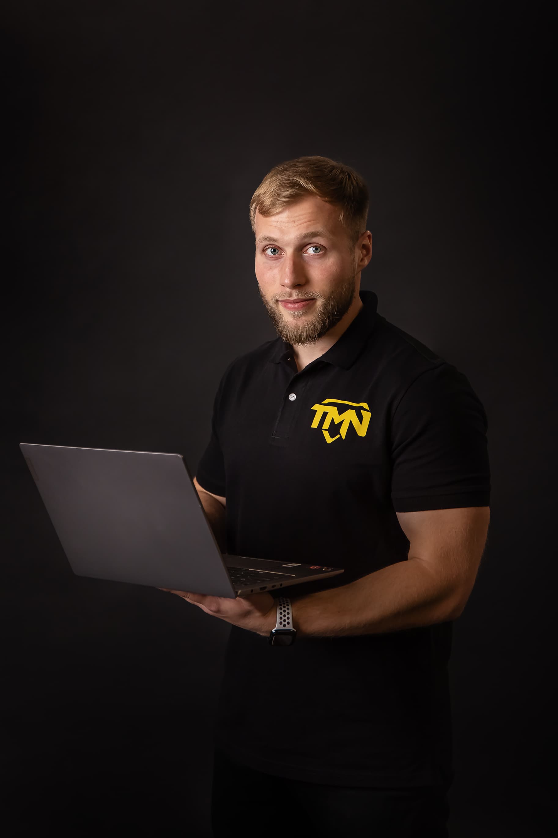 Trening online z trenerem TMN