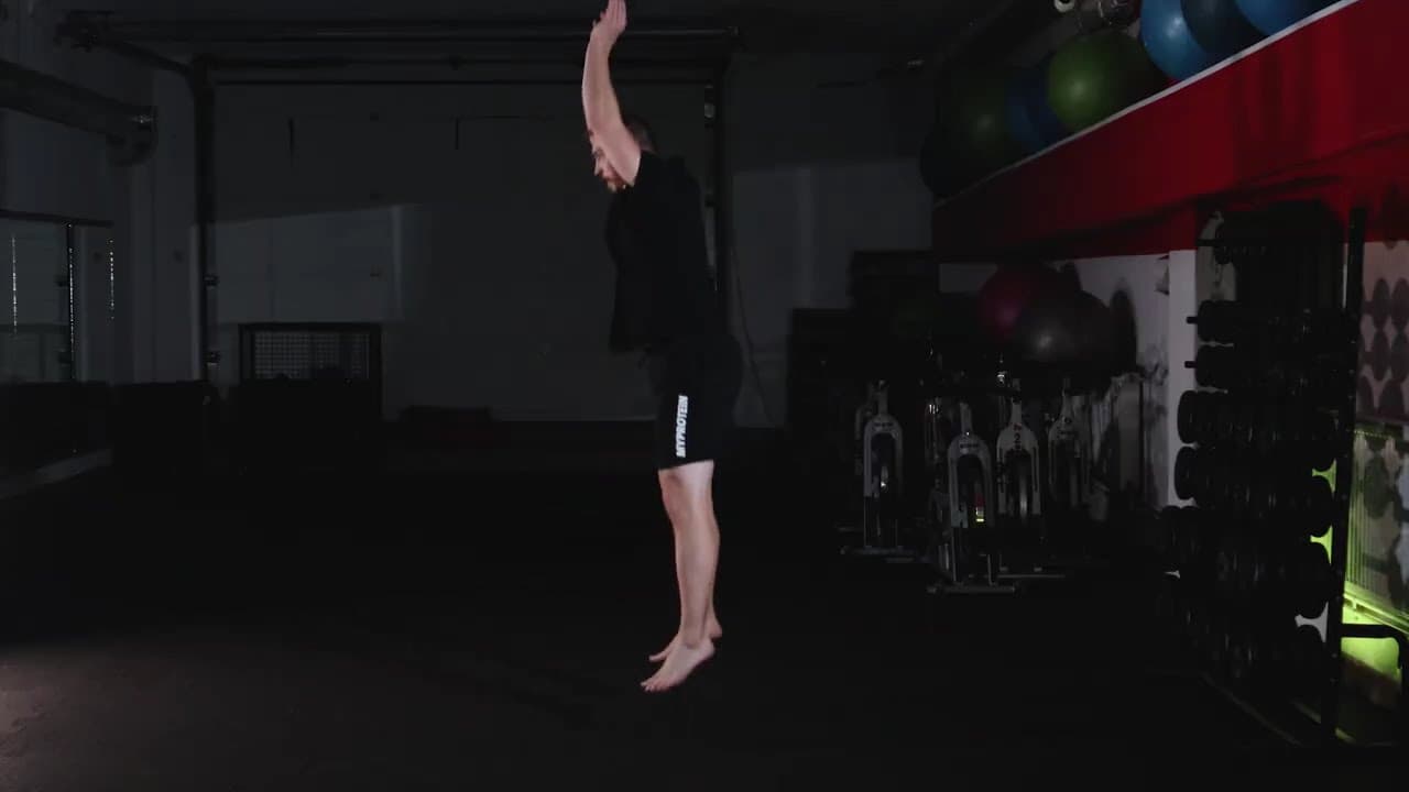 Miniatura filmu: Burpees