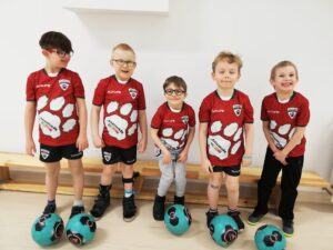 Dzieci szkółka piłkarska Gdańsk