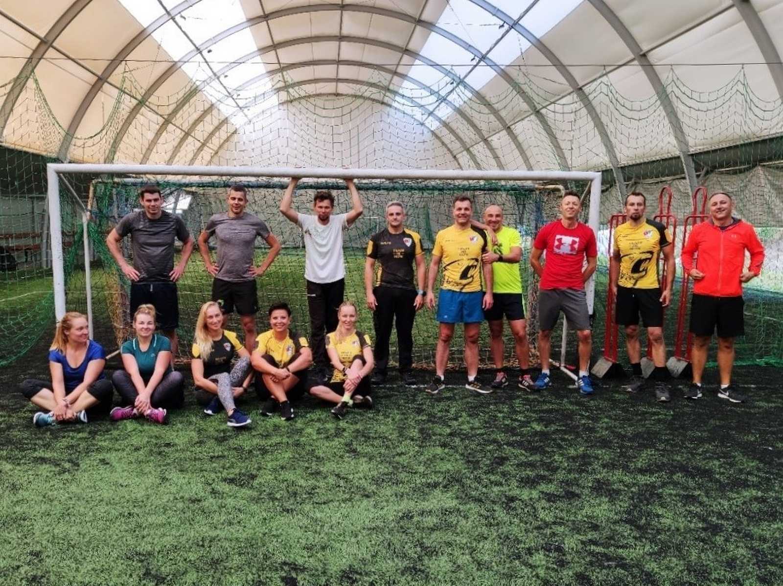 Fitness trening grupowy Gdańsk