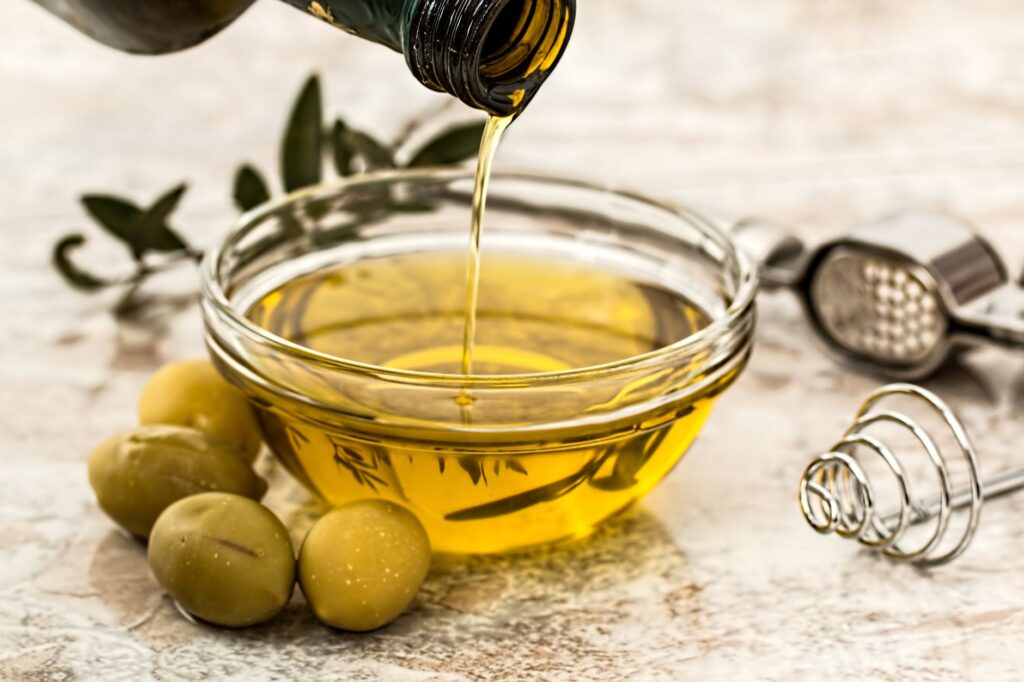 jaka oliwa najlepsza do jedzenia