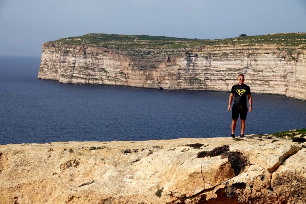 luty największe atrakcje Malty Morze Śródziemne w zimie