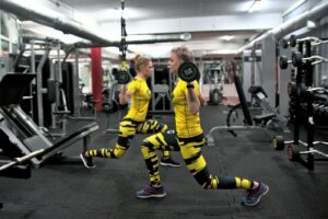 trening siłowy dla kobiet