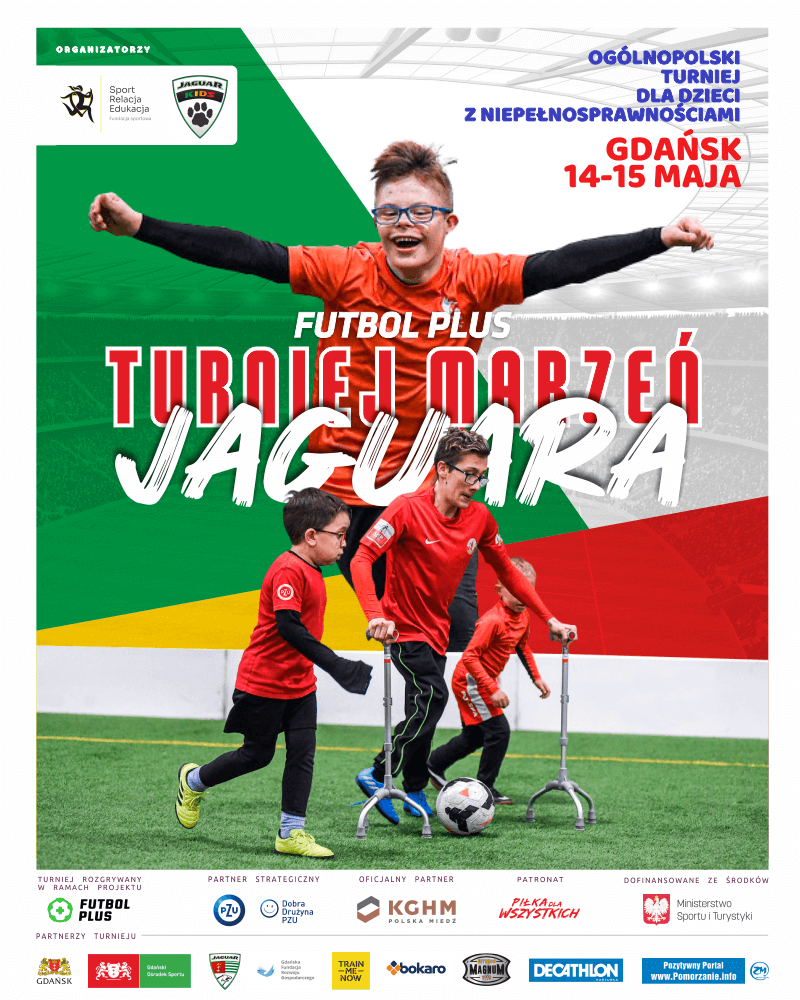 Turniej Marzeń Gdańsk piłka nożna dzieci