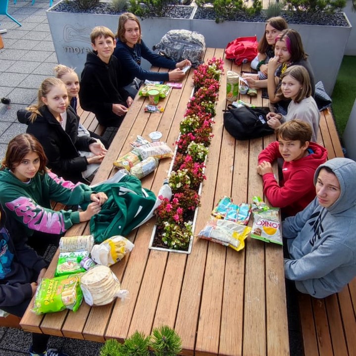 Be Montessori School w Gdańsku Morenie