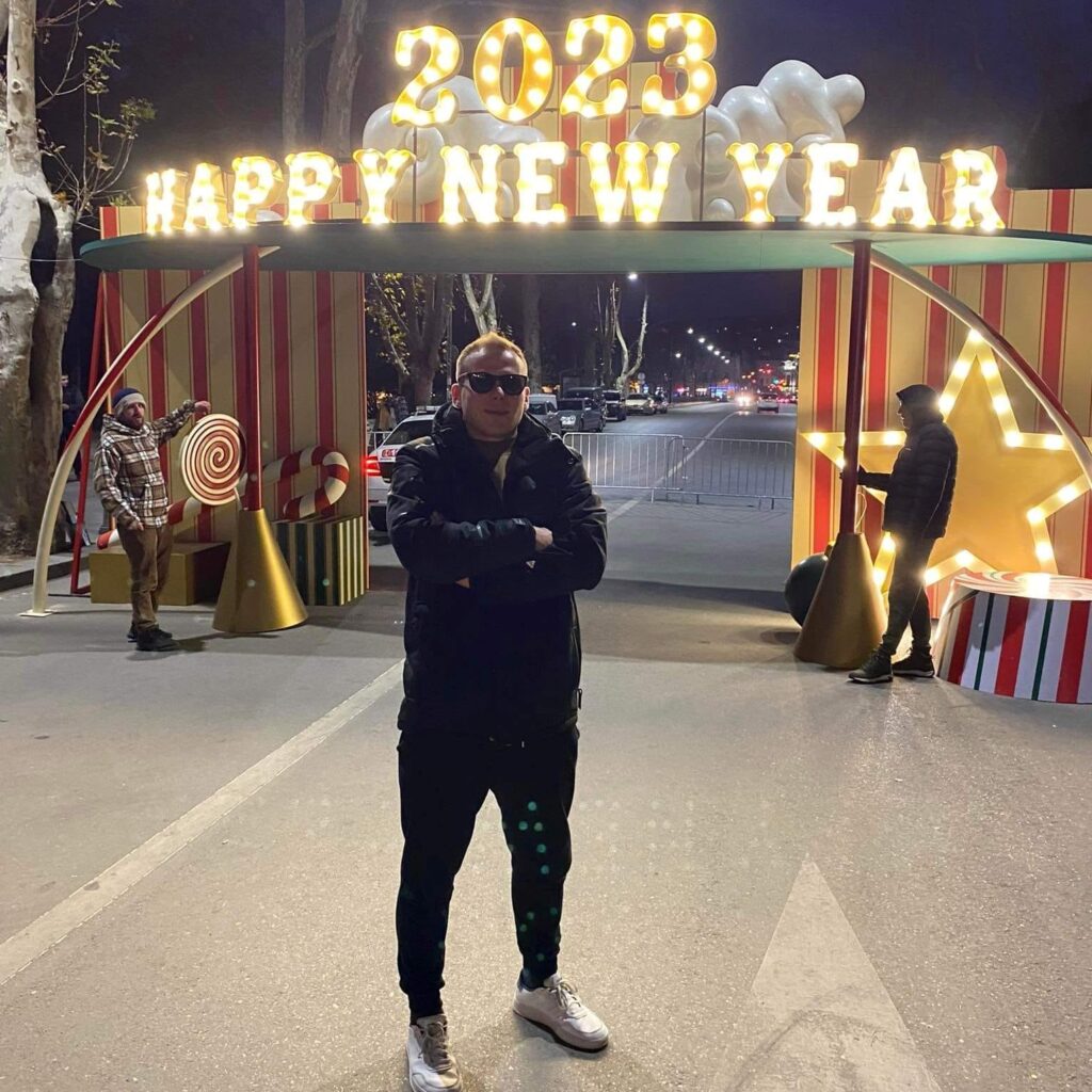 happy new year 2023 