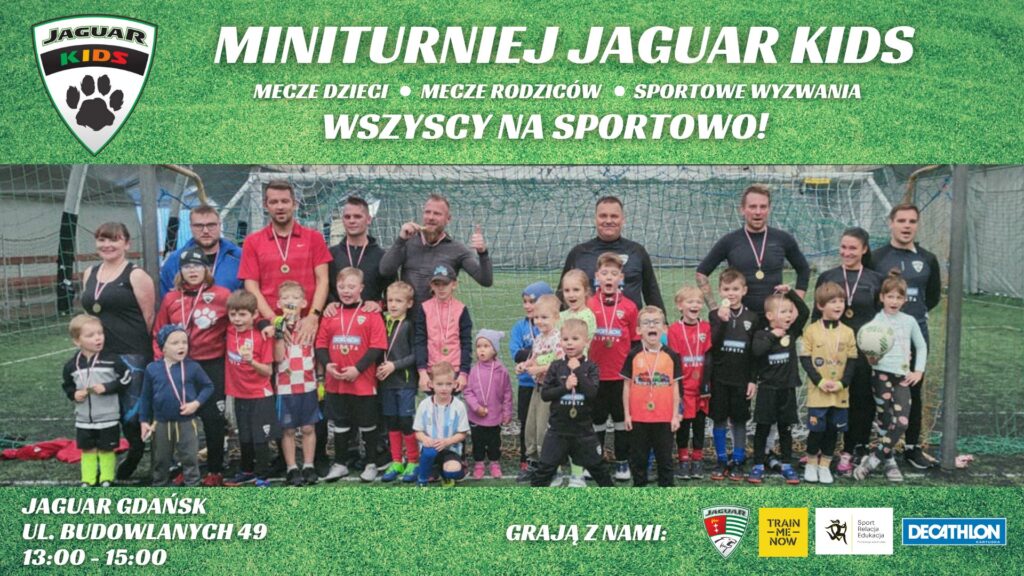 sport dla rodzin z dziećmi w Gdańsku