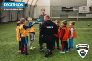 Trójmiasto Decathlon piłka nożna dla dzieci