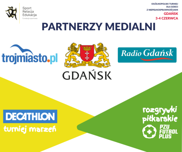 Gdańsk Turniej Partnerzy Medialni