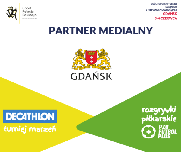 Gdańsk Turniej Partner Medialny Miasto Gdańsk