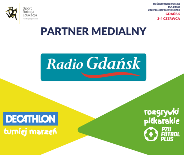 Gdańsk Turniej Partner Medialny Radio Gdańsk